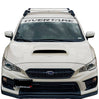 Overtake Windshield Banner