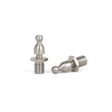 Overtake Stainless Steel Tail Light Pegs