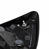 Overtake Stainless Steel Tail Light Pegs