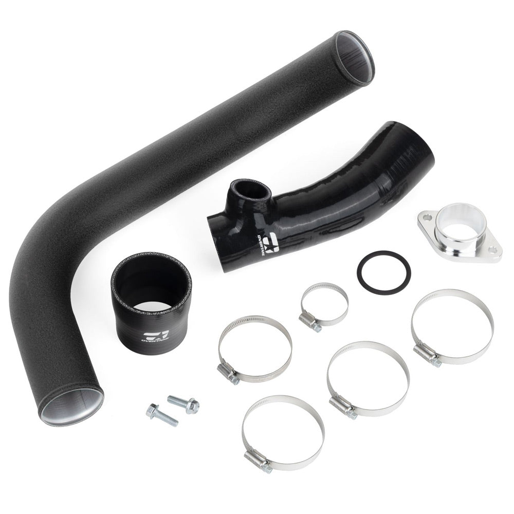 Overtake Charge Pipe Kit