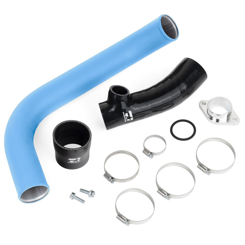 Overtake Charge Pipe Kit