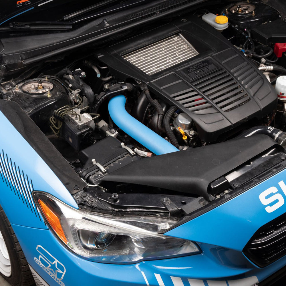 Overtake Charge Pipe Kit
