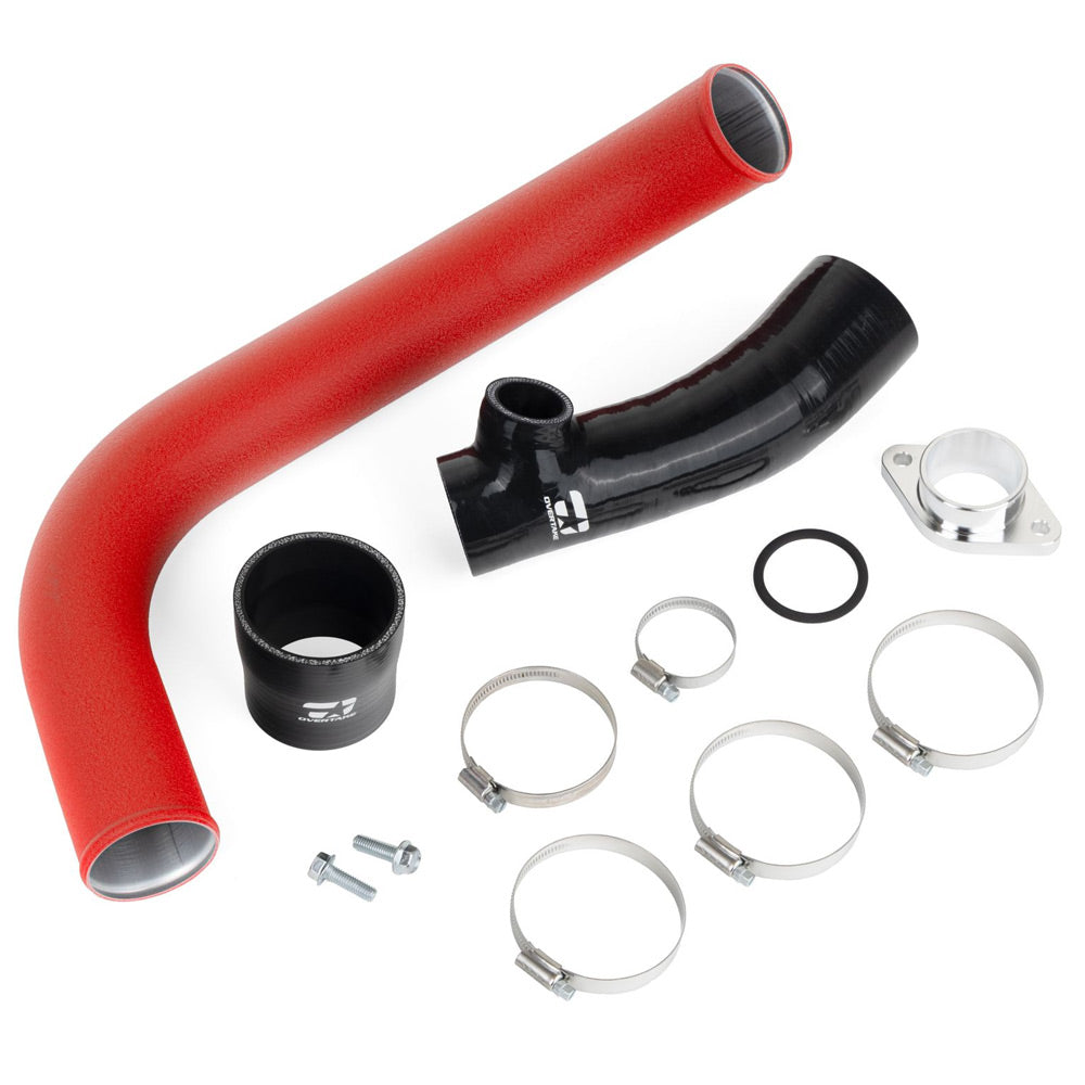 Overtake Charge Pipe Kit