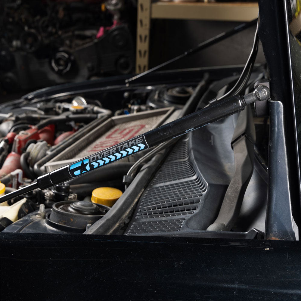 Overtake Hi Lift Hood Strut Kit