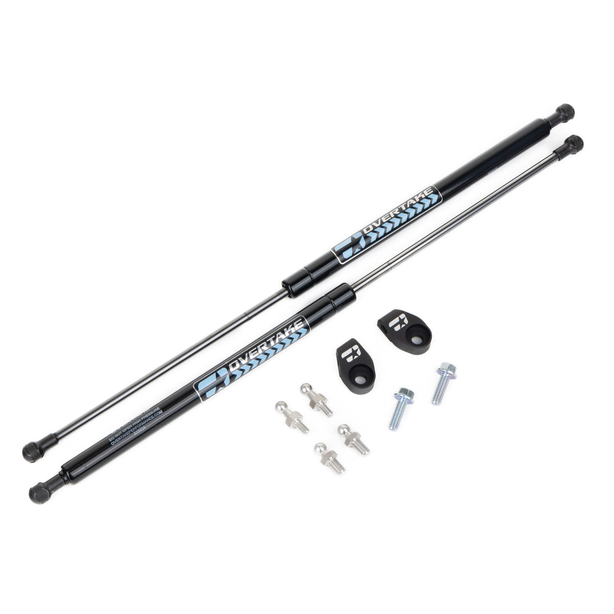 Overtake Hi Lift Hood Strut Kit