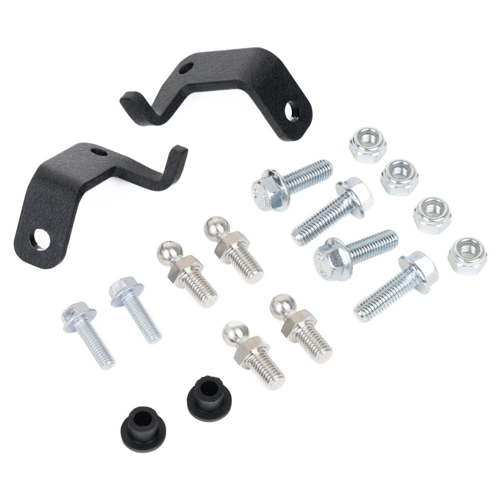 Overtake Hi Lift Hood Strut Kit