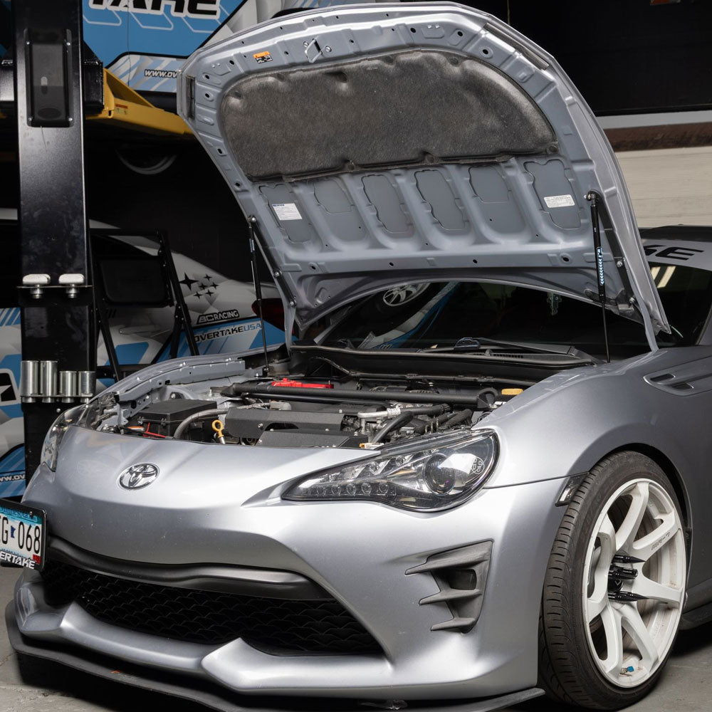 Overtake Hi Lift Hood Strut Kit