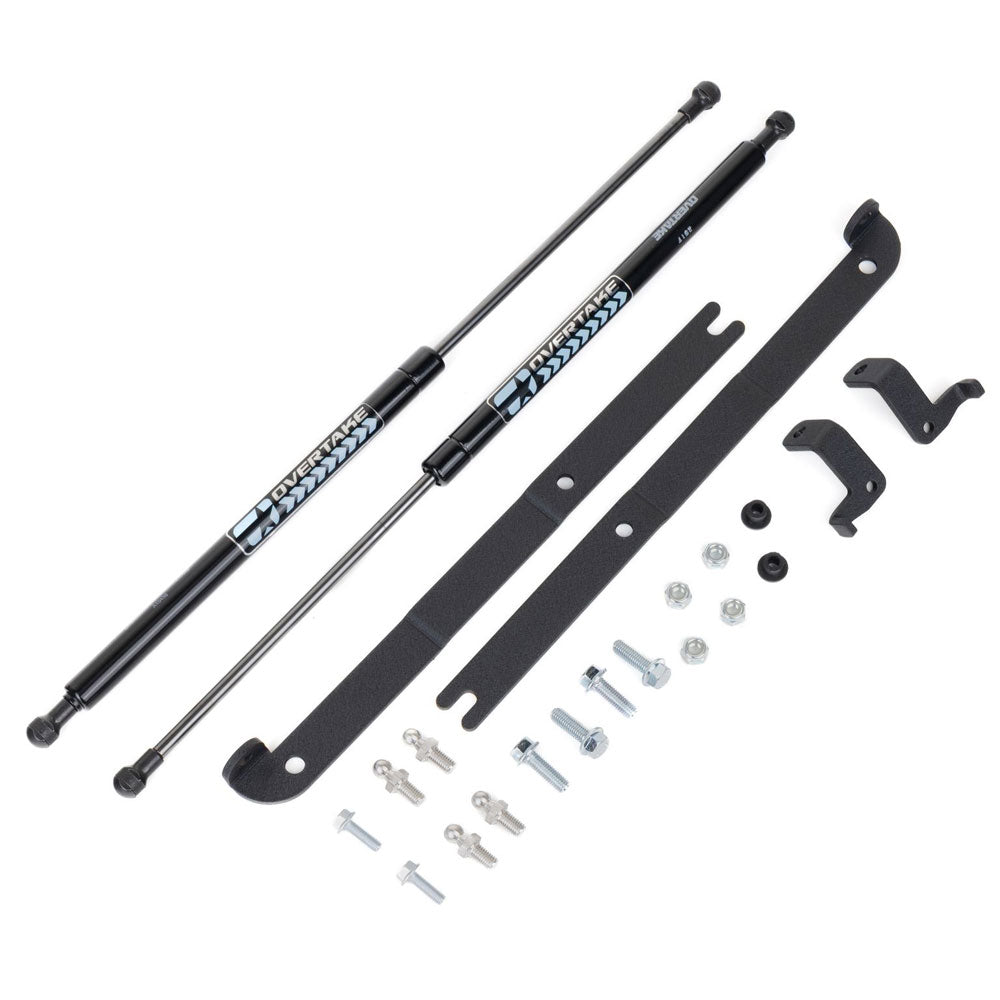 Overtake Hi Lift Hood Strut Kit