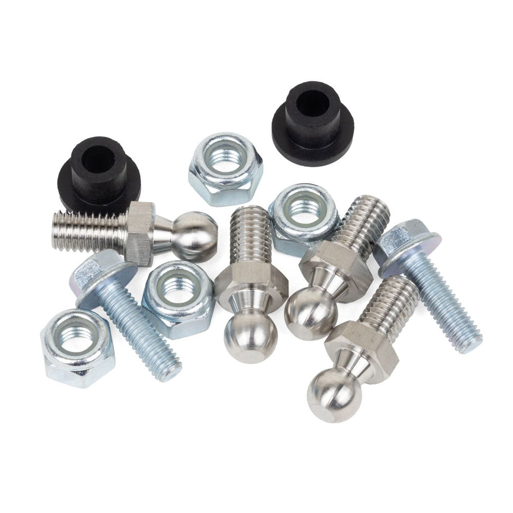 Overtake Hi Lift Hood Strut Kit