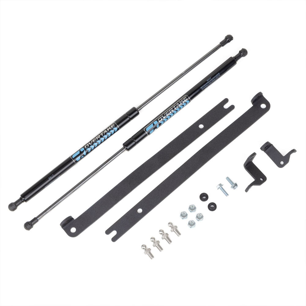 Overtake Hi Lift Hood Strut Kit