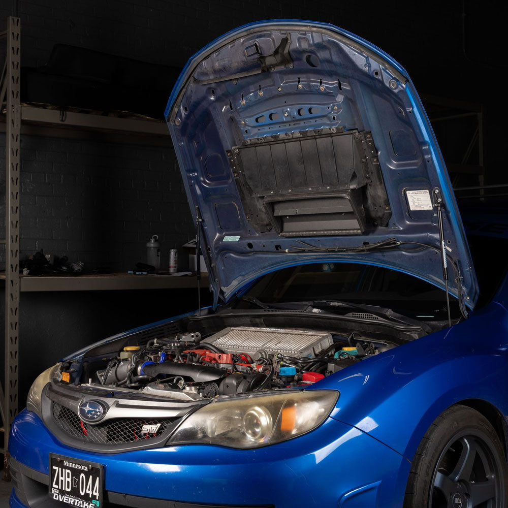 Overtake Hi Lift Hood Strut Kit
