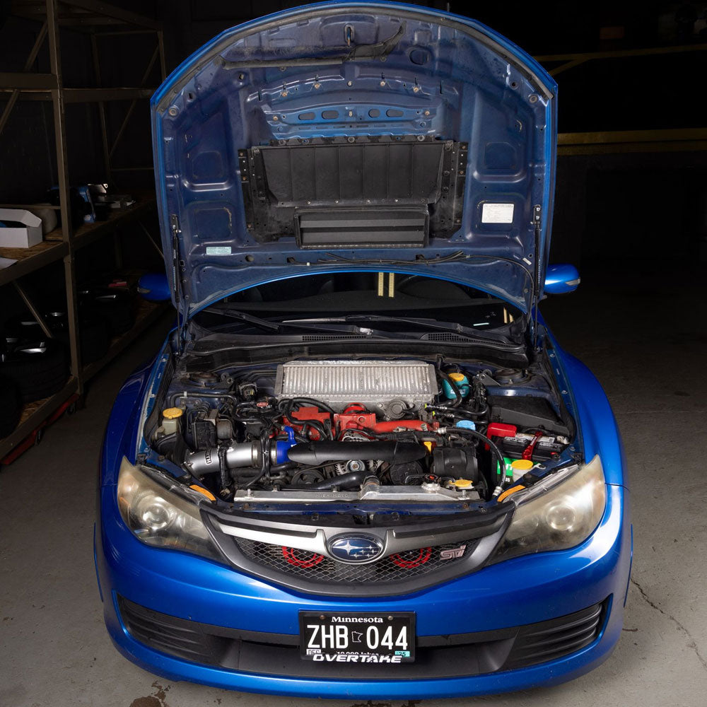 Overtake Hi Lift Hood Strut Kit