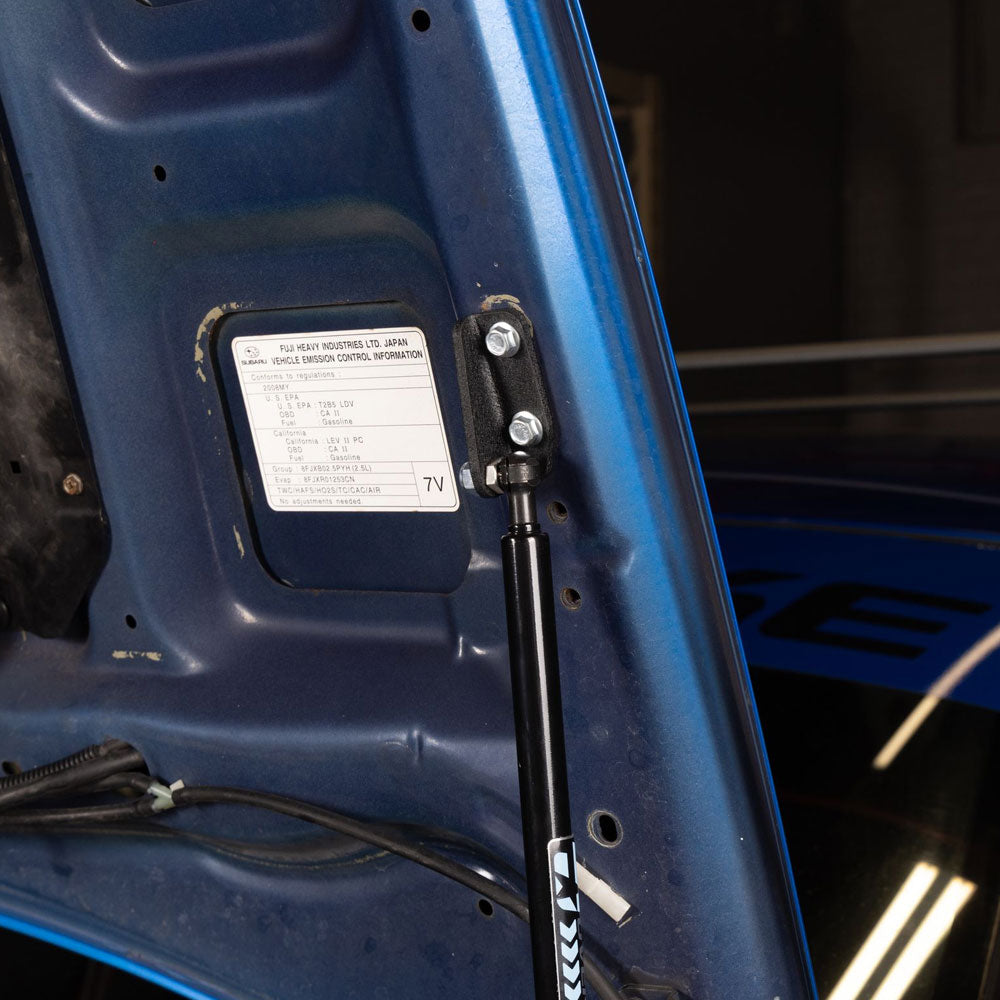 Overtake Hi Lift Hood Strut Kit