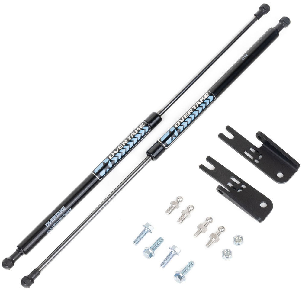 Overtake Hi Lift Hood Strut Kit