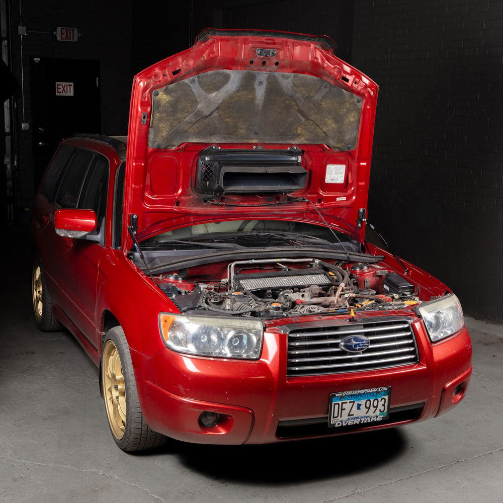 Overtake Hi Lift Hood Strut Kit