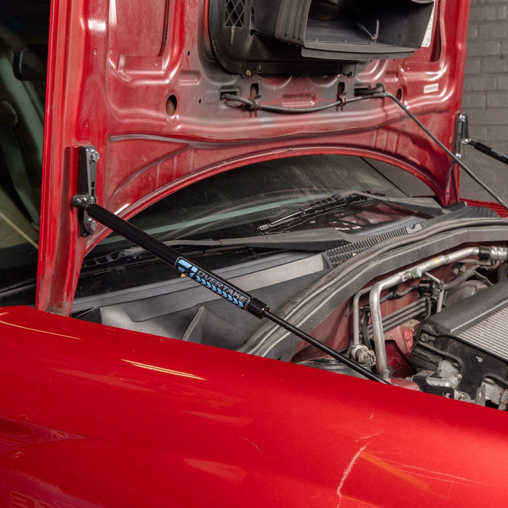Overtake Hi Lift Hood Strut Kit