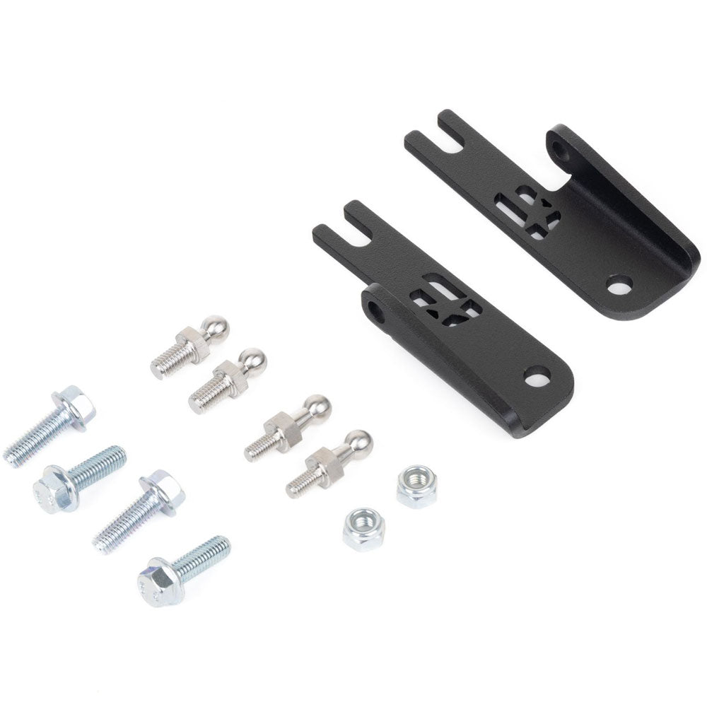 Overtake Hi Lift Hood Strut Kit