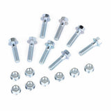 Overtake Cat Back Exhaust Hardware Refresh Kit