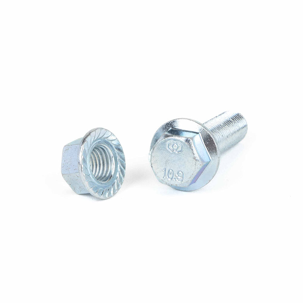 Overtake Cat Back Exhaust Hardware Refresh Kit