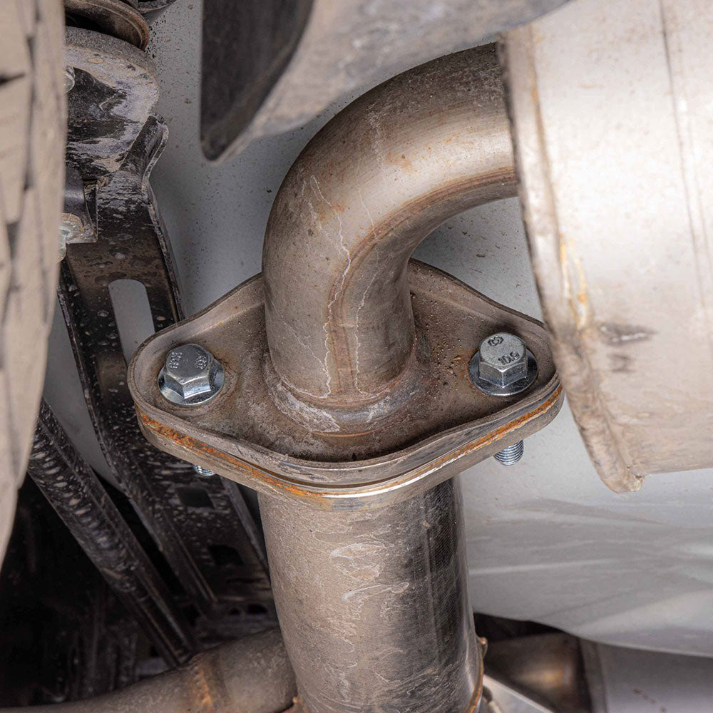 Overtake Cat Back Exhaust Hardware Refresh Kit