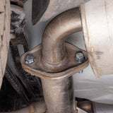 Overtake Cat Back Exhaust Hardware Refresh Kit