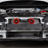 Overtake Hella Horn Mounting Bracket