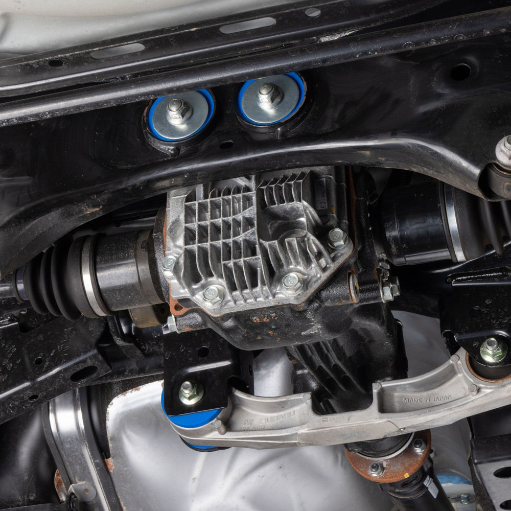 Overtake Rear Differential Bushing Insert