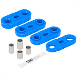 Overtake Transmission Crossmember Bushing Kit