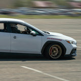 Overtake 22" Sticker