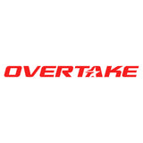 Overtake 22" Sticker