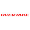 Overtake 22" Sticker