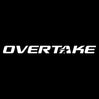 Overtake 22" Sticker