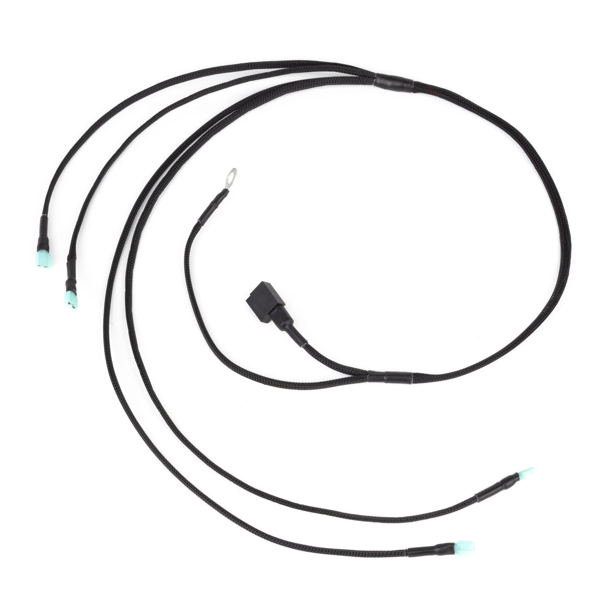Overtake Hella Horn Harness