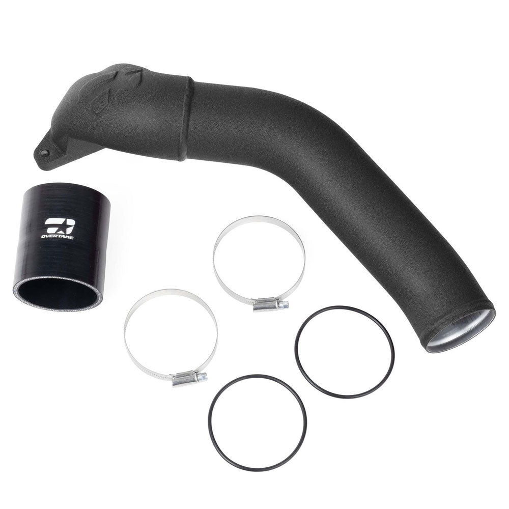 Overtake Intercooler Charge Pipe Upper Kit