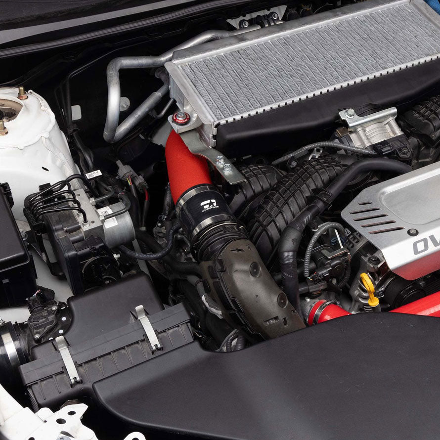 Overtake Intercooler Charge Pipe Upper Kit