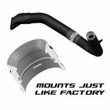 Overtake Intercooler Charge Pipe Lower Kit