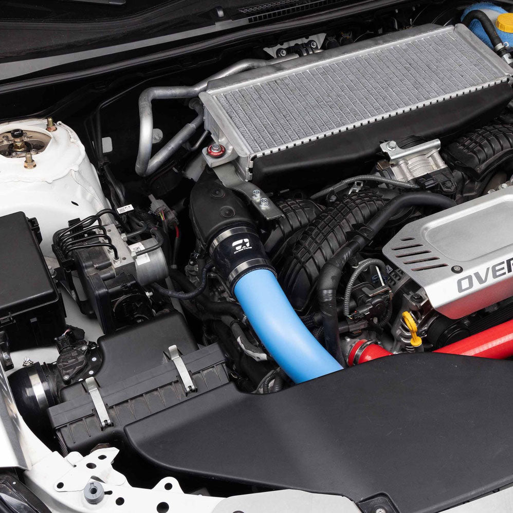 Overtake Intercooler Charge Pipe Lower Kit