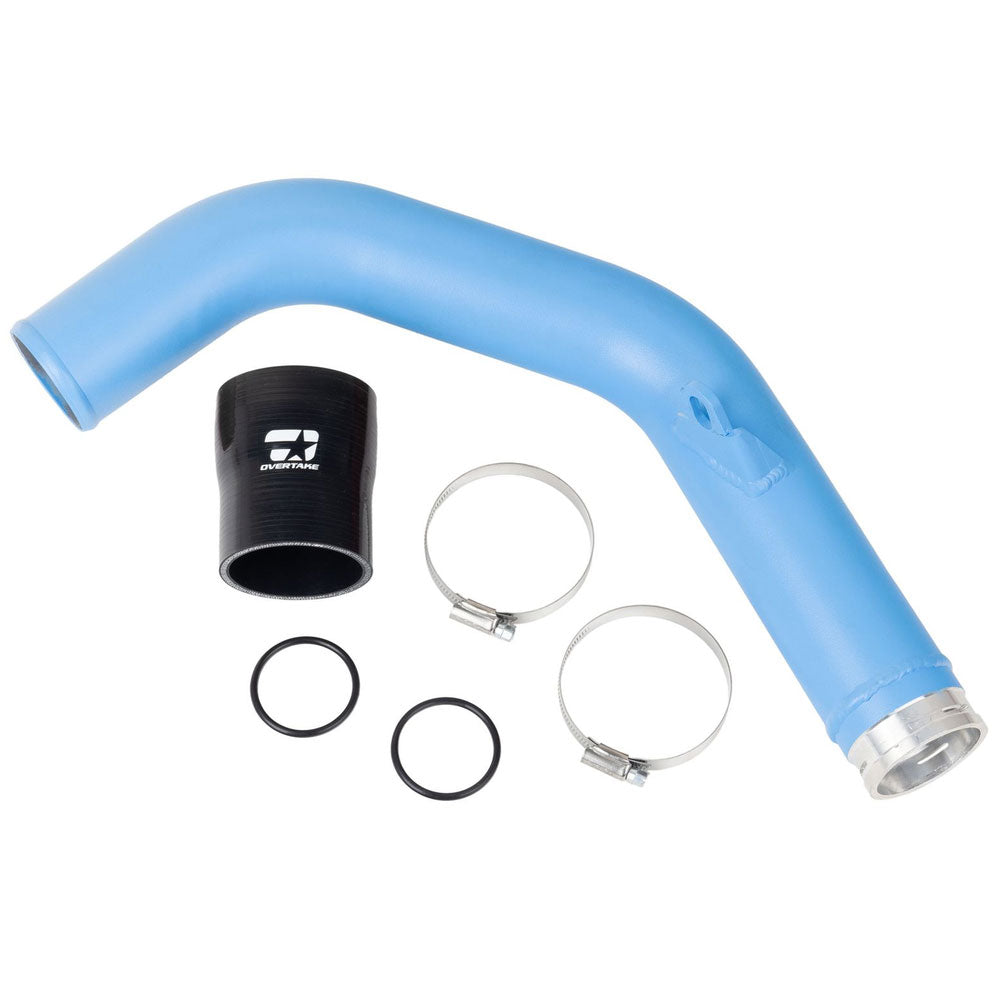 Overtake Intercooler Charge Pipe Lower Kit