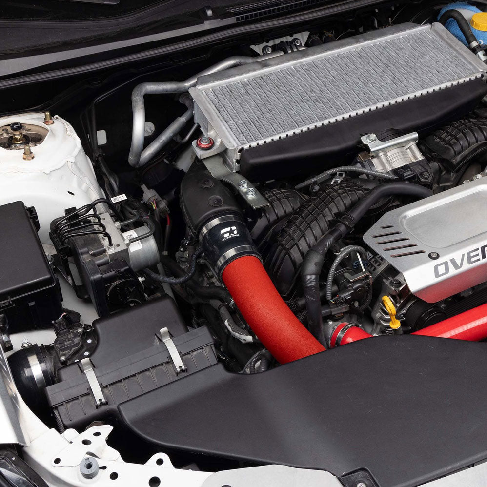Overtake Intercooler Charge Pipe Lower Kit