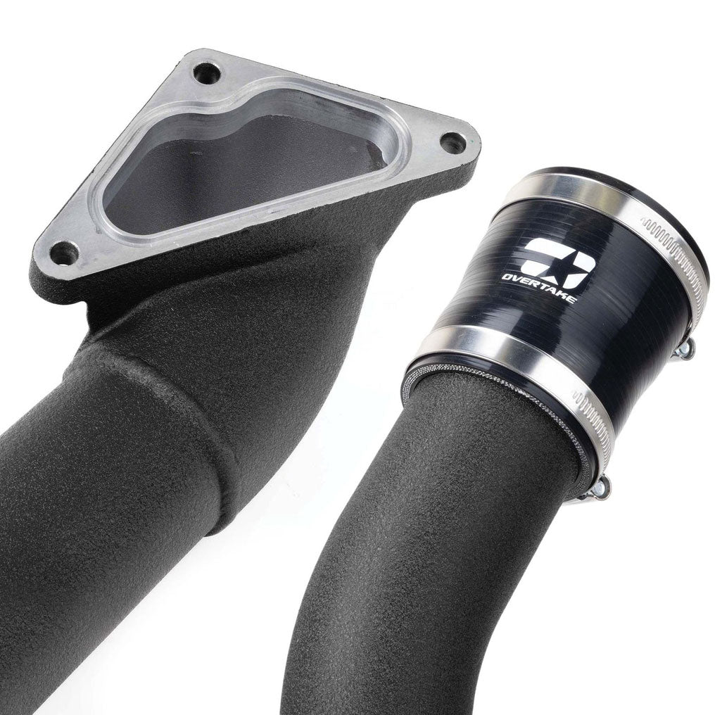 Overtake Intercooler Charge Pipe Full Kit