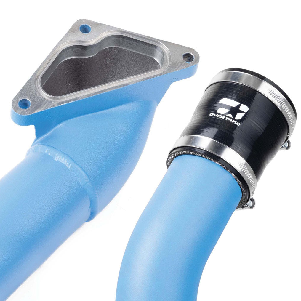 Overtake Intercooler Charge Pipe Full Kit