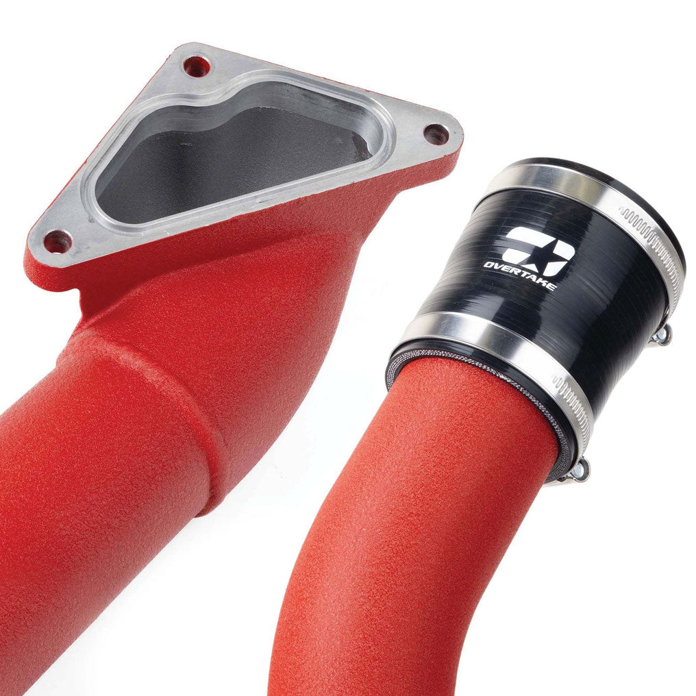 Overtake Intercooler Charge Pipe Full Kit