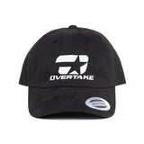 Overtake Dad Hat - Black