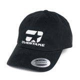Overtake Dad Hat - Black