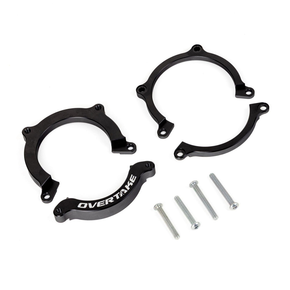Overtake Driveshaft Lockdown Kit