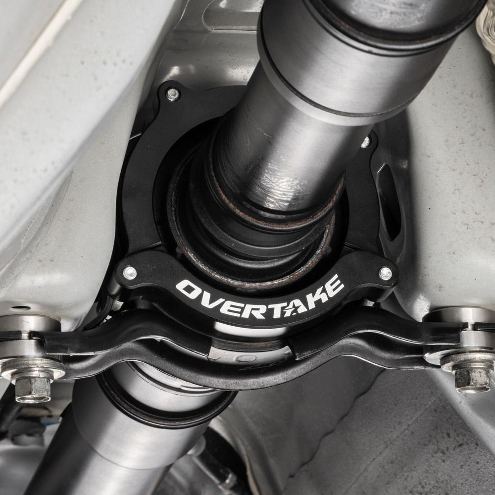 Overtake Driveshaft Lockdown Kit