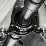 Overtake Driveshaft Lockdown Kit