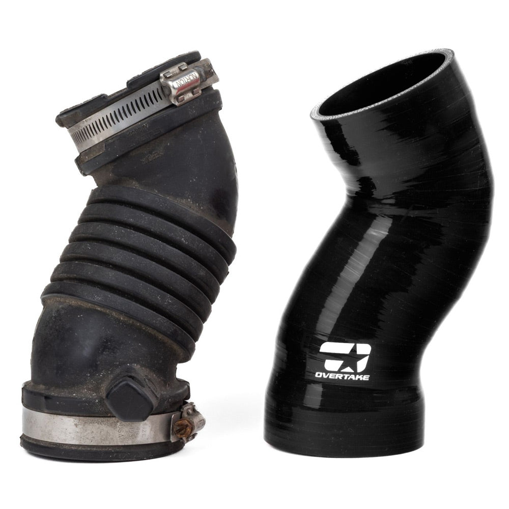 Overtake Post MAF Hose Kit