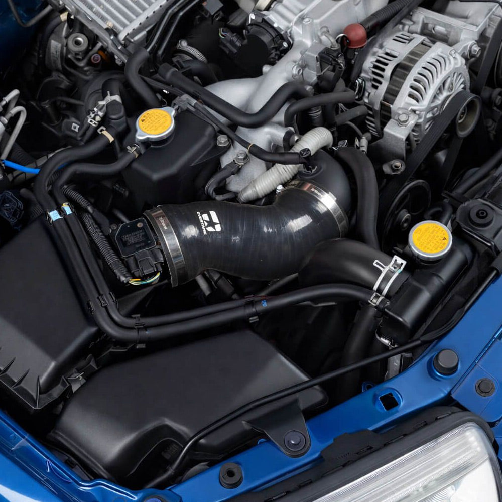 Overtake Post MAF Hose Kit
