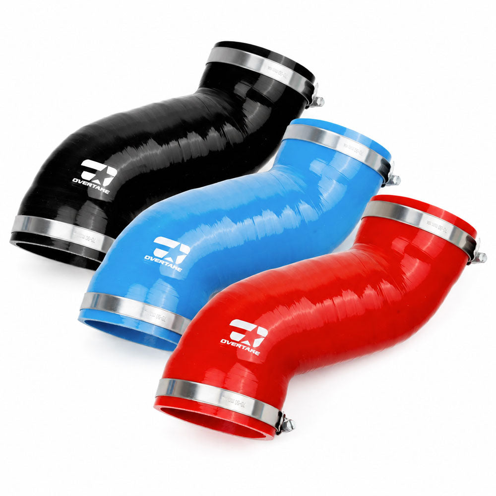 Overtake Post MAF Hose Kit